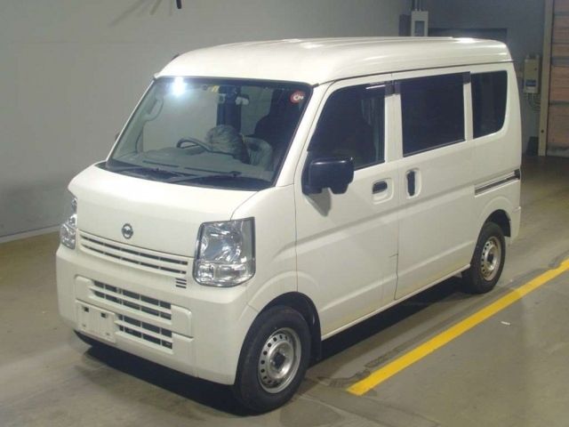 3029 Nissan Clipper van DR17V 2021 г. (TAA Yokohama)